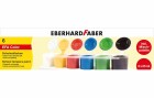 Eberhard Faber Temperafarben 6 x 25 ml, Art: Temperafarben, Detailfarbe