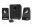 Image 11 Logitech Z213 - Lautsprechersystem - für PC - 2.1-Kanal