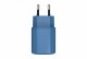 FRESH'N R USB Mini Charger 30W - 2WC700SB  Steel Blue