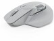 Bild 1 Rapoo Maus MT760M Grau, Maus-Typ: Ergonomisch, Maus Features