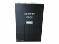 Roline ProSecure III BatteryPack 1500 - USV-Akku - Schwarz