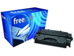 FREECOLOR Toner K15121F7 Black, Druckleistung Seiten: 6500 ×