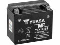 YUASA Motorradbatterie AGM 12V/10.5Ah/180A 10.5 Ah, Kapazität
