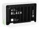 Western Digital WD Black Externe SSD Black D30 Game Drive XBOX