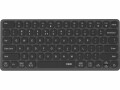 RAPOO UCK-6001 Ultraslim Keyboard 12473 8-in-1 USB C