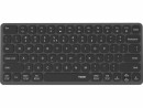 Rapoo Funk-Tastatur UCK-6001 Schwarz, Tastatur Typ: Gaming