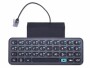 ALE International Alcatel-Lucent Magnetische Tastatur ALE-10 QWERTZ