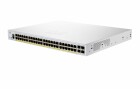 Cisco PoE+ Switch CBS350-48P-4G 52 Port, SFP Anschlüsse: 4