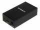STARTECH .com Adaptateur actif vidéo DVI ou HDMI® vers DisplayPort