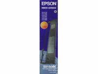 Epson - 1 - nero - nastro di tessuto