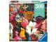 Ravensburger Puzzle Flowers, Motiv: Landschaft / Natur, Altersempfehlung