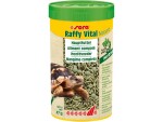 sera Hauptfutter Raffy Vital Nature, 47 g, Reptilienart