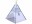 Immagine 0 Knorrtoys Spielzelt Tipi ? Zickzack, Material: Polyester, Holz