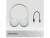 Bild 12 Sony Wireless Over-Ear-Kopfhörer WH-CH520 Weiss, Detailfarbe