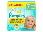 Pampers Windeln Premium Protection Grösse 7, Packungsgrösse