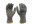 Bild 1 Krafter Schnittschutzhandschuh Klasse C, Nylon M, Grau, 1 Paar