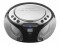 Bild 4 Lenco Radio/CD-Player SCD-550 Silber, Radio Tuner: FM