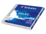 Verbatim BD-R 43790 100 GB, Jewelcase (1 Stück), Medientyp