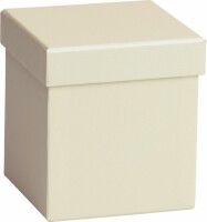 STEWO Geschenkbox One Colour 2551785690 beige hell 11x11x12cm