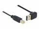 Bild 2 DeLock USB 2.0-Kabel EASY-USB USB A - USB B