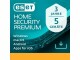 Bild 0 eset HOME Security Premium Vollversion, 5 User, 3 Jahre