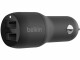 BELKIN Autoladegerät Boost Charge