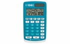Texas Instruments Taschenrechner TI-106II, Stromversorgung: Solarbetrieb