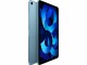 Image 1 Apple iPad Air 5th Gen. Cellular 256 GB Blau