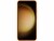 Bild 2 Samsung Back Cover Silicone Galaxy S23 Orange, Fallsicher: Nein