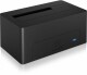 ICY BOX   Dockingstation 1x 2,5 o. 3,5" - IB-1121C3 zu 1x USB-C 3.1 Gen 2