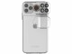 Shiftcam Smartphone-Objektiv 5-in-1 Set Transparent iPhone 11