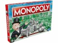 Hasbro Familienspiel Monopoly Swiss Edition (DE/FR/IT), Sprache