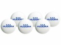 Hudora Tischtennisball 3-Stern, Verpackungseinheit: 6 Stück