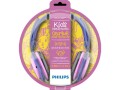 Philips On-Ear-Kopfhörer SHK2000PK Pink; Violett, Detailfarbe