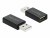 Image 0 DeLock USB-Adapter 2.0, Datenblocker USB-A Stecker - USB-A