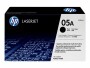 HP Inc. HP Toner Nr. 05A (CE505A) Black, Druckleistung Seiten: 2300