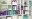 Bild 3 LEITZ     Click&Store WOW Ablagebox S - 60430062  violett           22x16x28.2cm