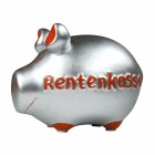 Sparschwein "Rentenkasse"