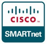 Cisco SMARTnet Onsite - Serviceerweiterung - Austausch