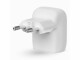 BELKIN BOOST CHARGE - Adaptateur secteur - technologie PPS