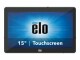 Elo Touch Solutions ELOPOS 15IN WIDE W10 CORE II 8/256SSD CAP 10T