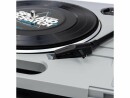 Reloop Plattenspieler Spin Grau, Detailfarbe: Grau