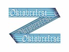 Folat Partyaccessoire Absperrband 15 m, Blau, Packungsgrösse: 1