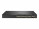 Bild 2 Hewlett Packard Enterprise HPE Aruba Networking SFP+ Switch CX 6300M JL658A 28