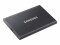 Bild 4 Samsung Externe SSD - Portable T7 Non-Touch, 2000 GB, Titanium