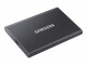 Bild 7 Samsung Externe SSD Portable T7 Non-Touch, 2000 GB, Titanium