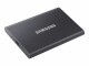 Bild 15 Samsung Externe SSD Portable T7 Non-Touch, 2000 GB, Titanium