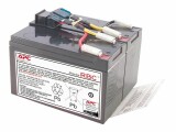 APC USV Ersatzbatterie RBC48