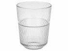 FURBER Trinkglas 320 ml, 4 Stück, Glas Typ: Trinkglas