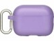 Rhinoshield Transportcase AirPods Pro 2 Violet, Detailfarbe: Violett